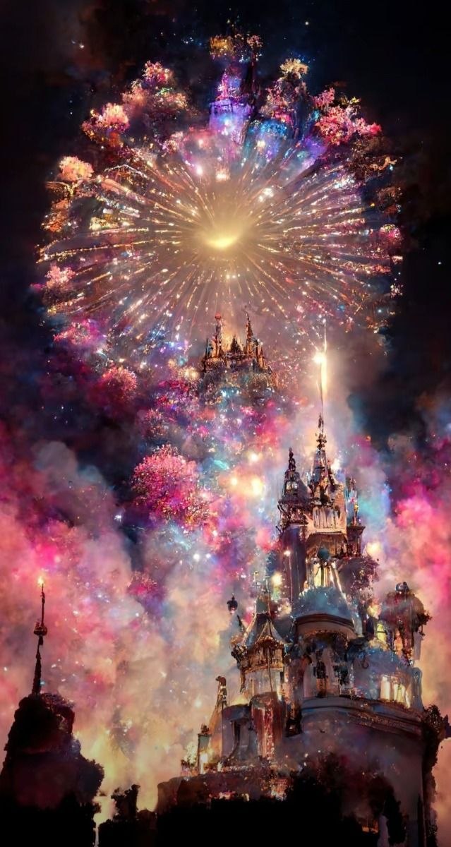 Castle Background