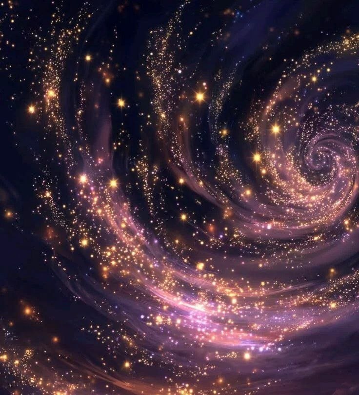 Galaxy Right Decoration