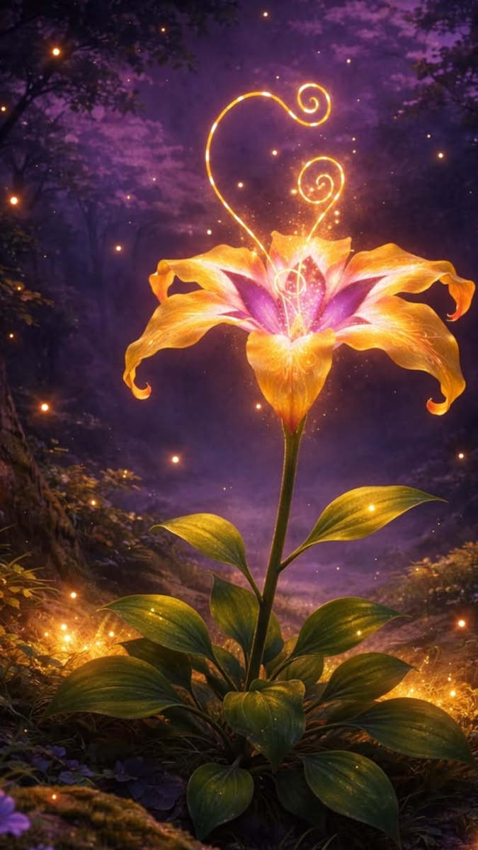 Tangled Decoration