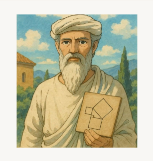 Tokoh Pythagoras