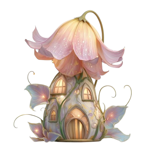 Orchid Fairy Top